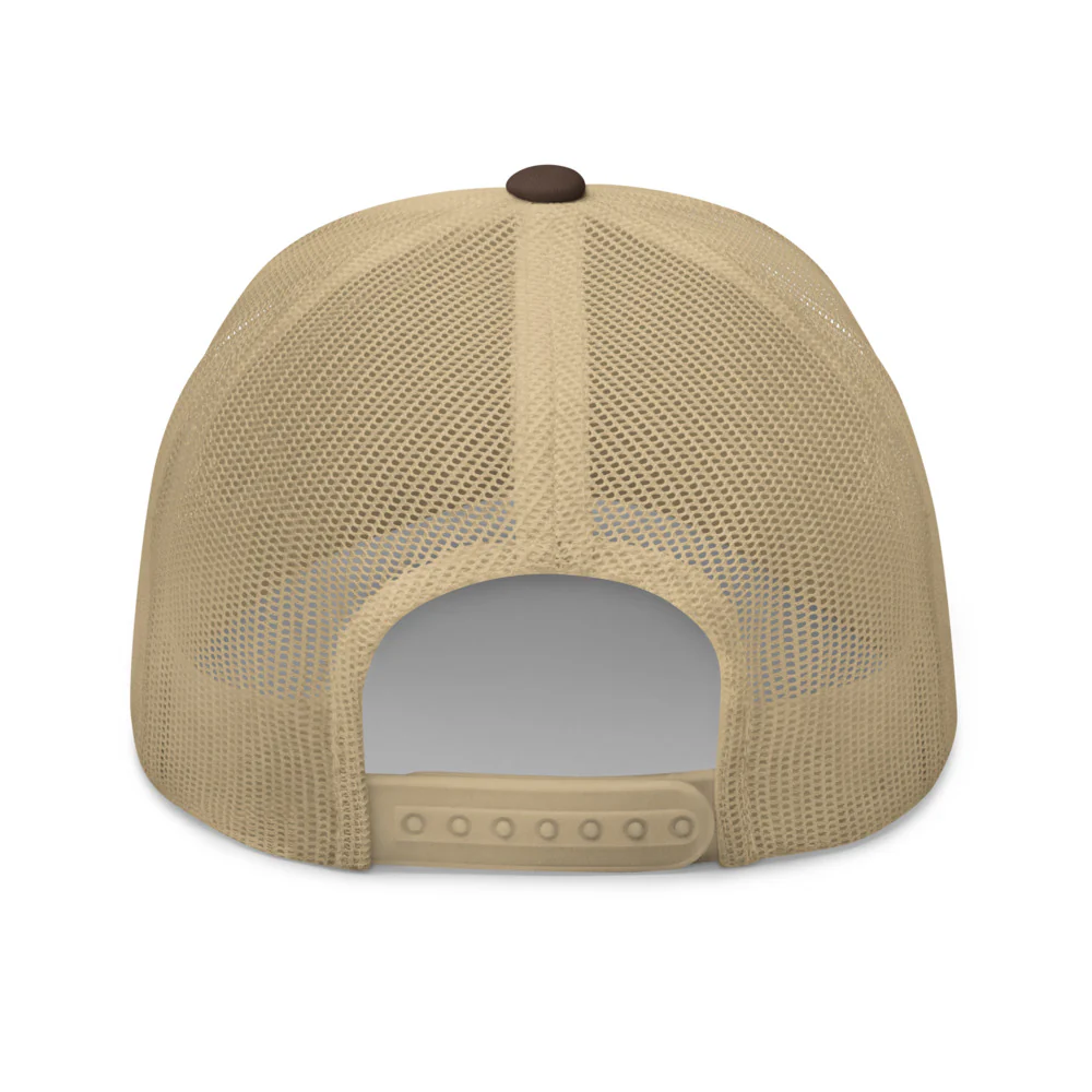 Minecraft Camping Trucker Hat - Image 3
