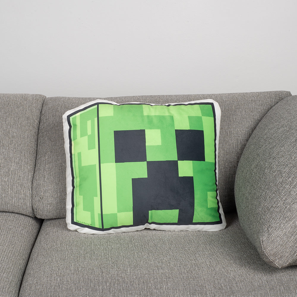 Minecraft Creeper Pillow - Image 2