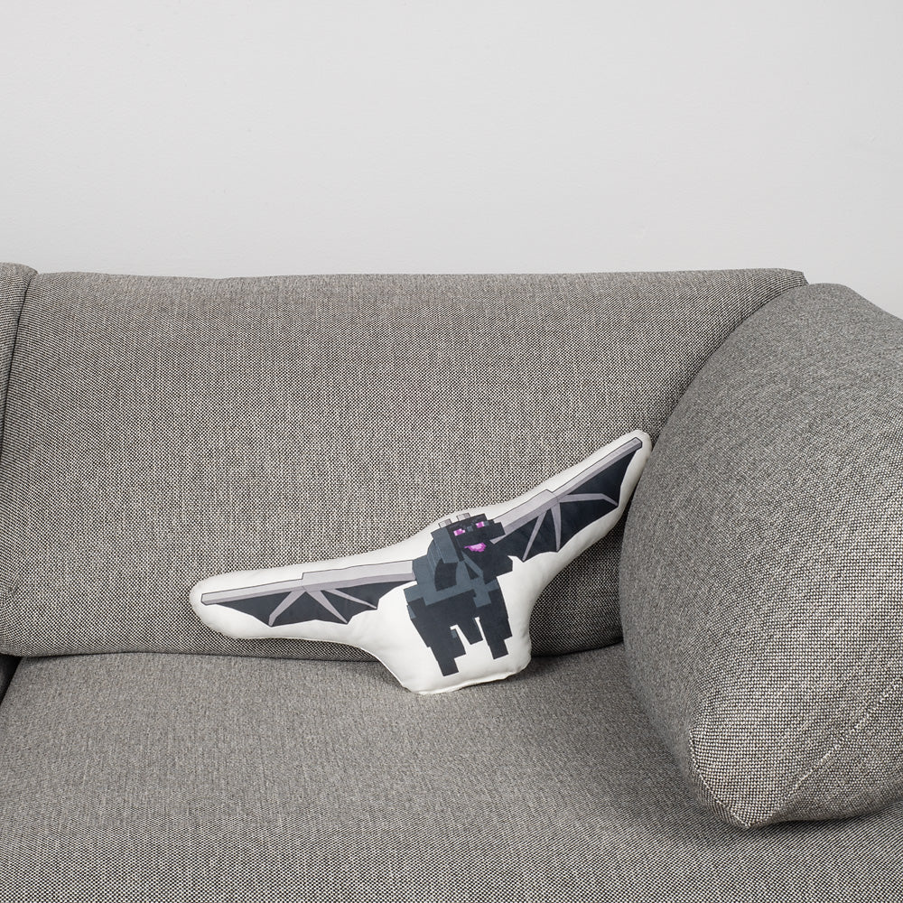 Minecraft Ender Dragon Pillow - Image 2