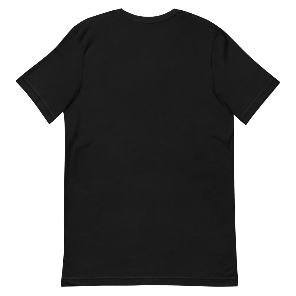 Minecraft The Bad Mobs Come Out At Night Unisex T-Shirt - Image 3