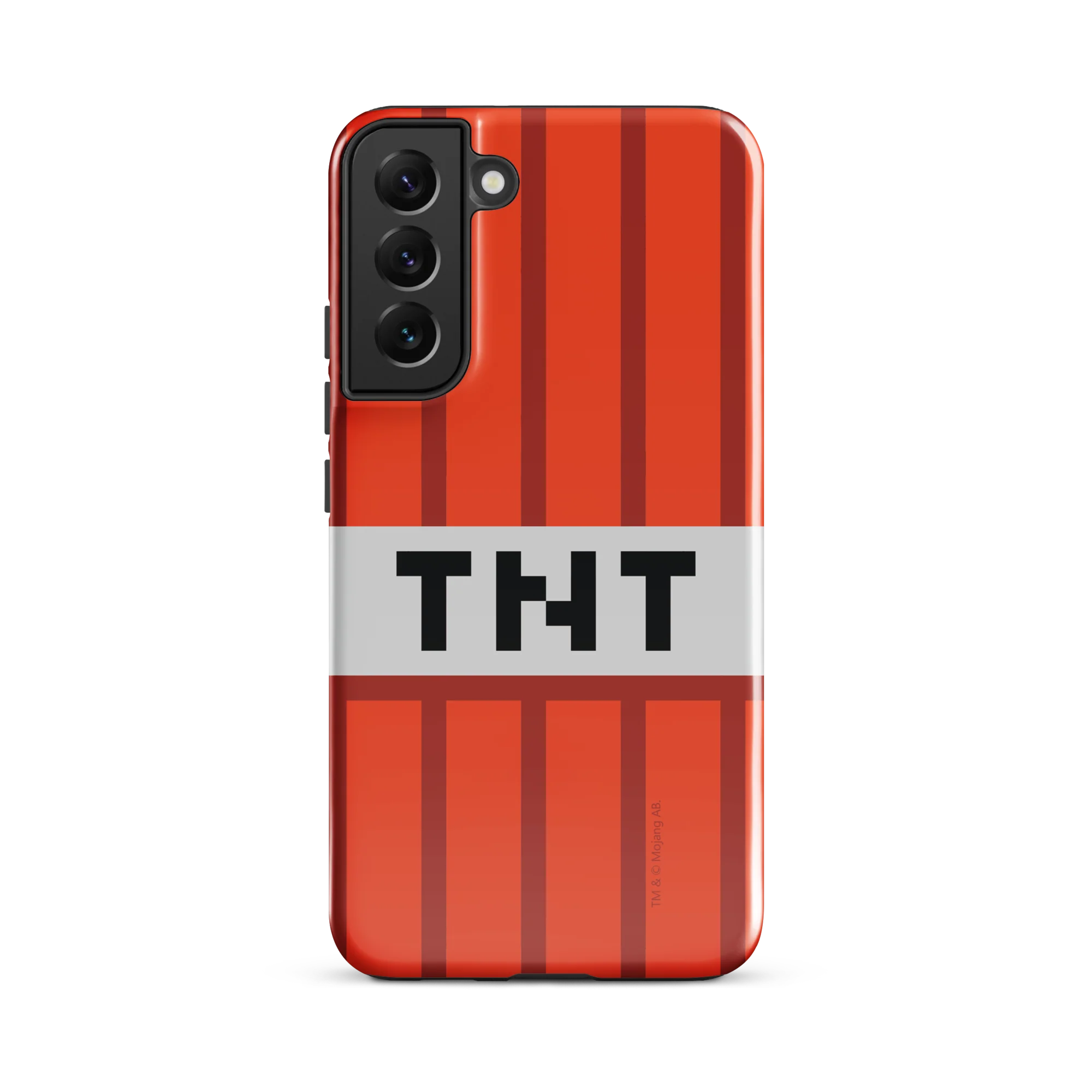 Minecraft TNT Tough Phone Case - Samsung - Image 28