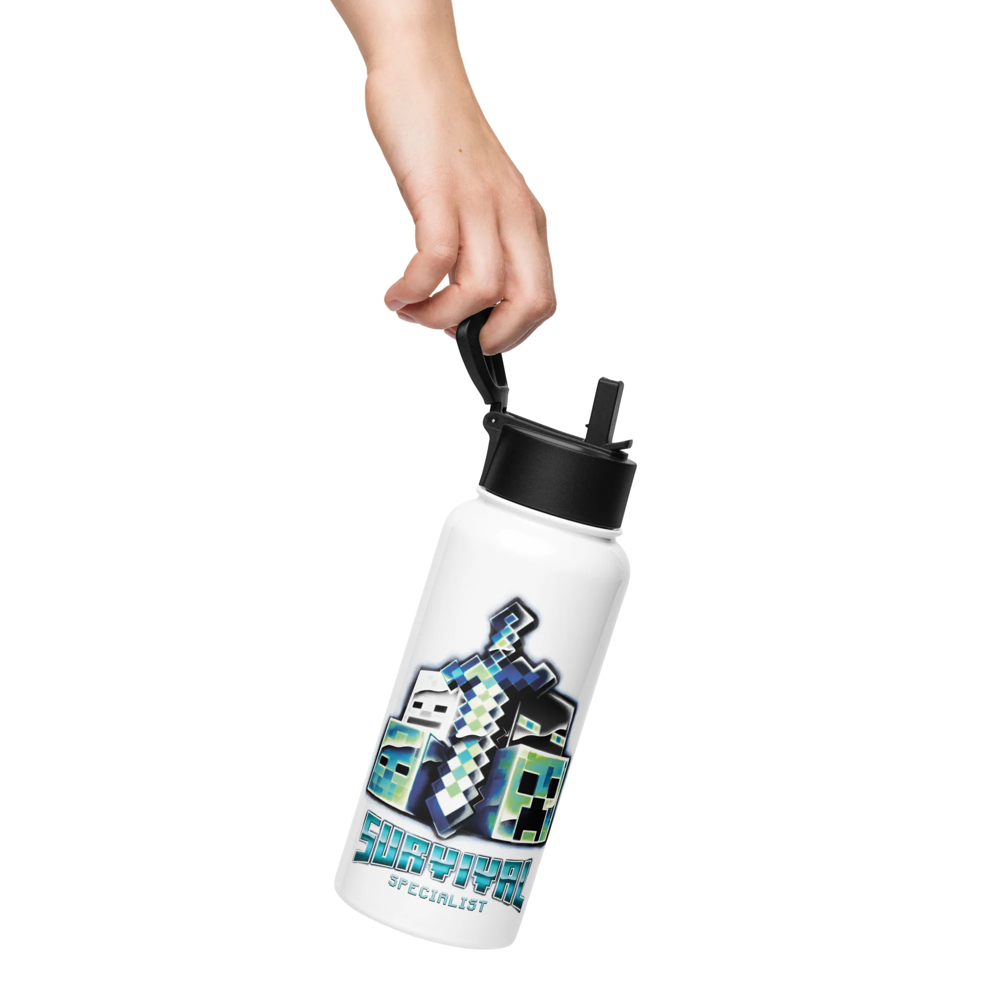 Minecraft Water Bottle Survival Specialist - Image 2